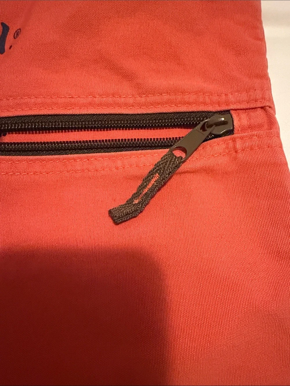 Life is Good beach backpack, drawstring